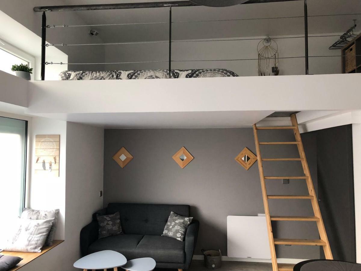 2 Lofts Cosy De Cachet Idealement Situes Au Centre Ville De Clermont-Ferrand Exterior photo